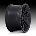 Rotiform BTL R194 Matte Black Custom Wheels 3